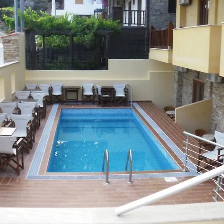 Ouranoupolis Princess 3* Uranopoli