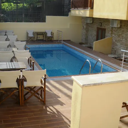 Ouranoupolis Princess Hotel