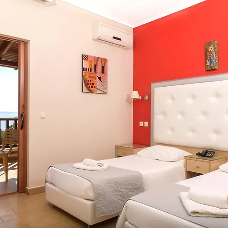 호텔 Ouranoupolis Princess