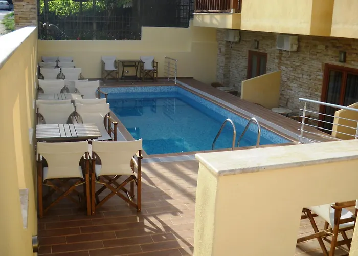 Ouranoupolis Princess Hotel