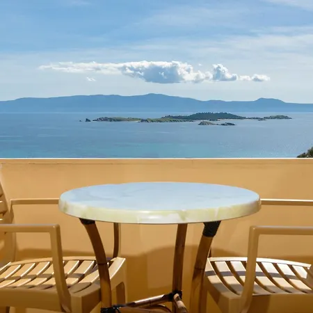 Hotel Ouranoupolis Princess 3*