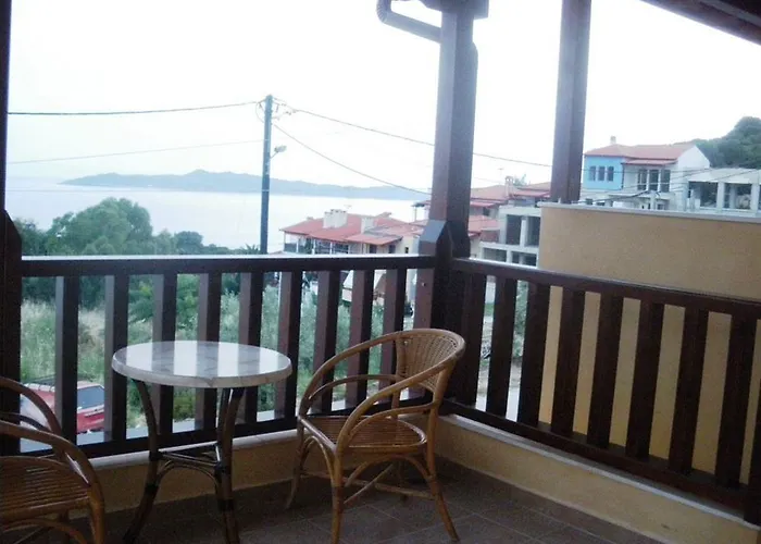 ホテル Ouranoupolis Princess オウランオウポリ