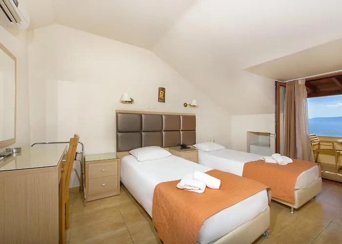 Ouranoupolis Princess ホテル オウランオウポリ