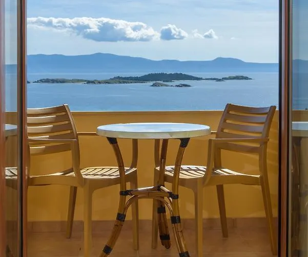 Ouranoupolis Princess ホテル オウランオウポリ