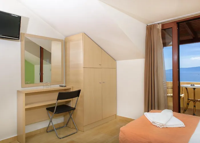 ホテル Ouranoupolis Princess オウランオウポリ