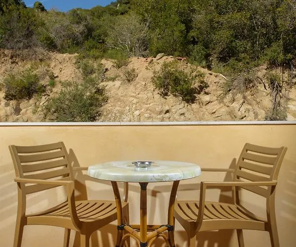 ホテル Ouranoupolis Princess 3*