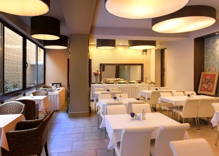 ホテル Ouranoupolis Princess 3*