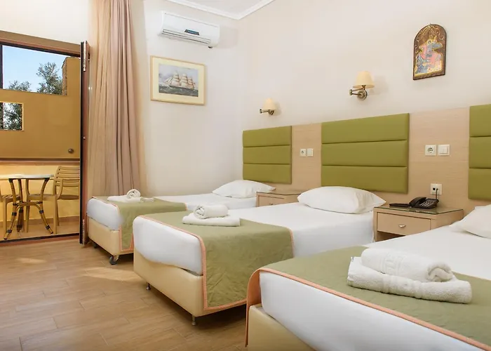 Ouranoupolis Princess オウランオウポリ