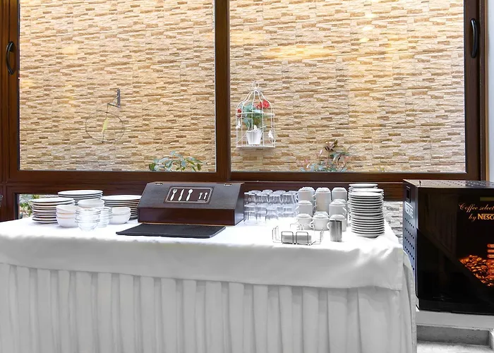 Ouranoupolis Princess ホテル オウランオウポリ