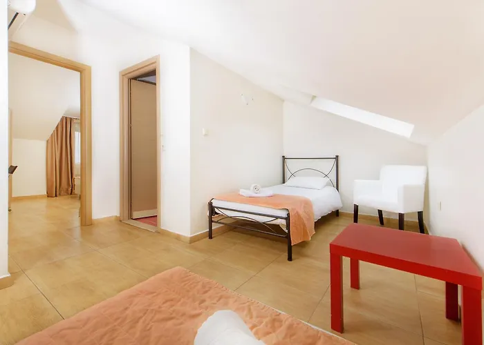 Ouranoupolis Princess ホテル