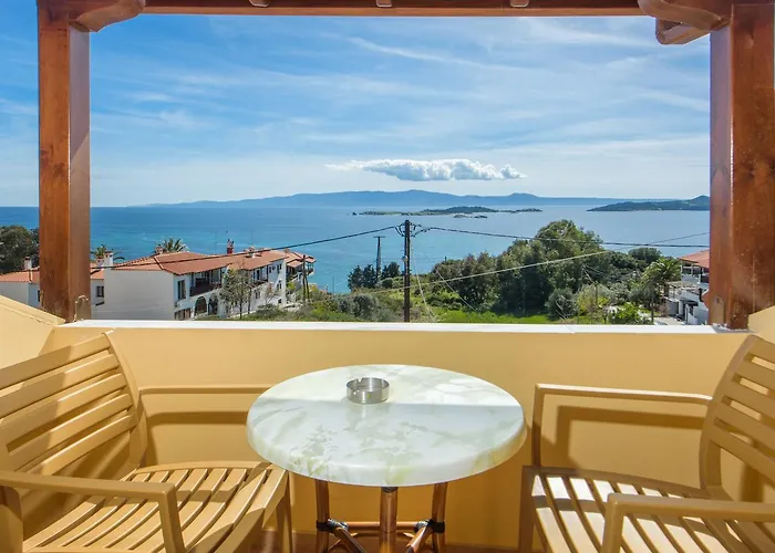 Ouranoupolis Princess Hotel 3*