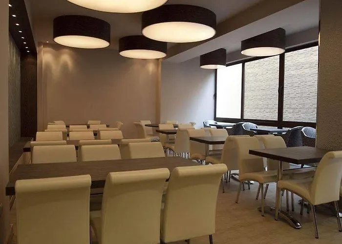 ホテル Ouranoupolis Princess