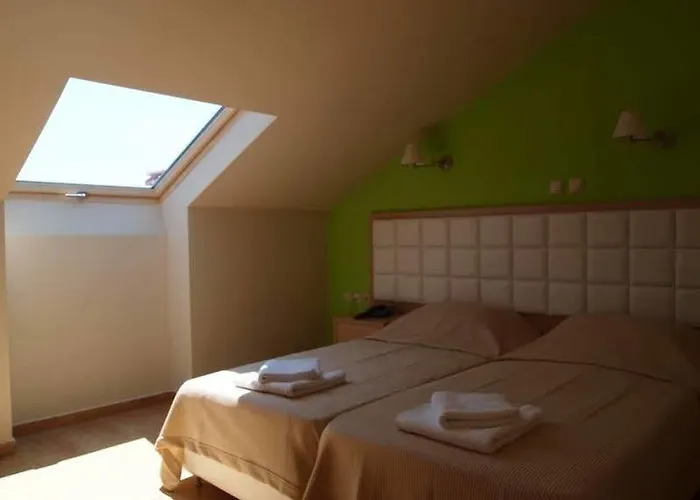 Ouranoupolis Princess ホテル 3*