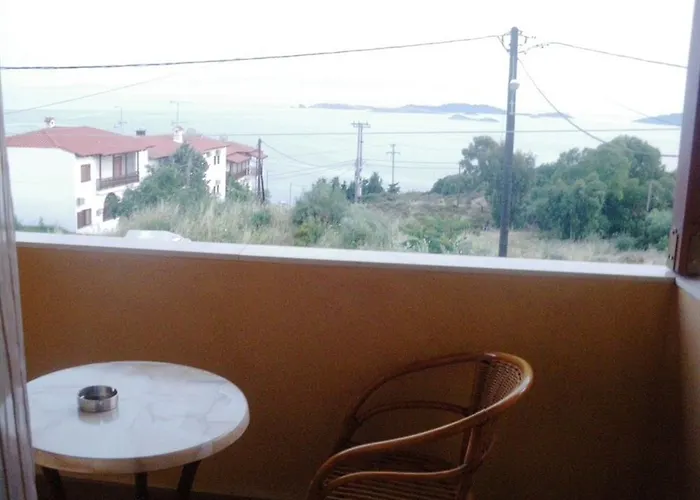 ホテル Ouranoupolis Princess オウランオウポリ