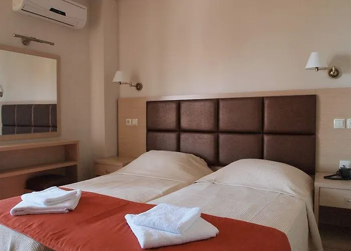 ホテル Ouranoupolis Princess