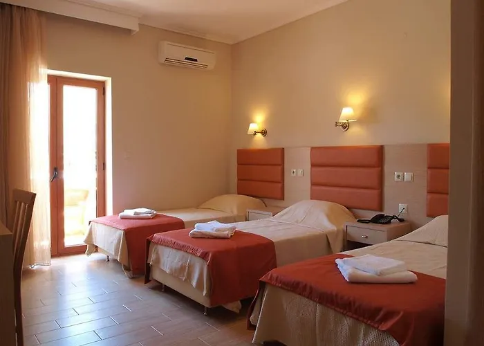 Ouranoupolis Princess ホテル オウランオウポリ